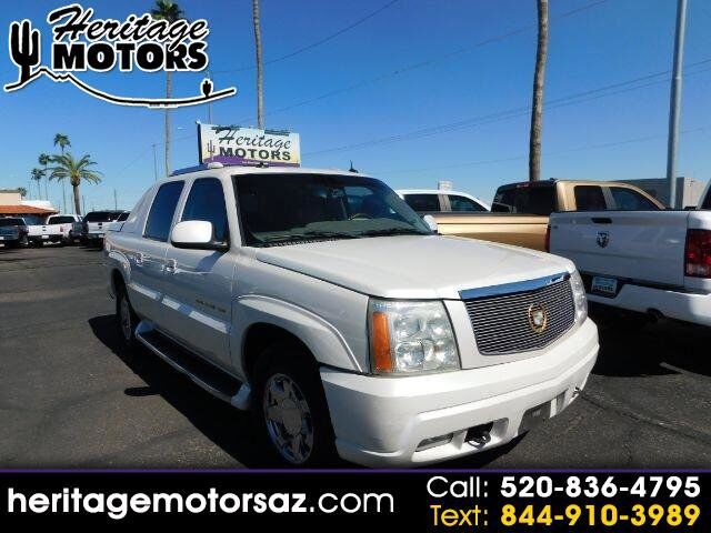 2003 CADILLAC Escalade
