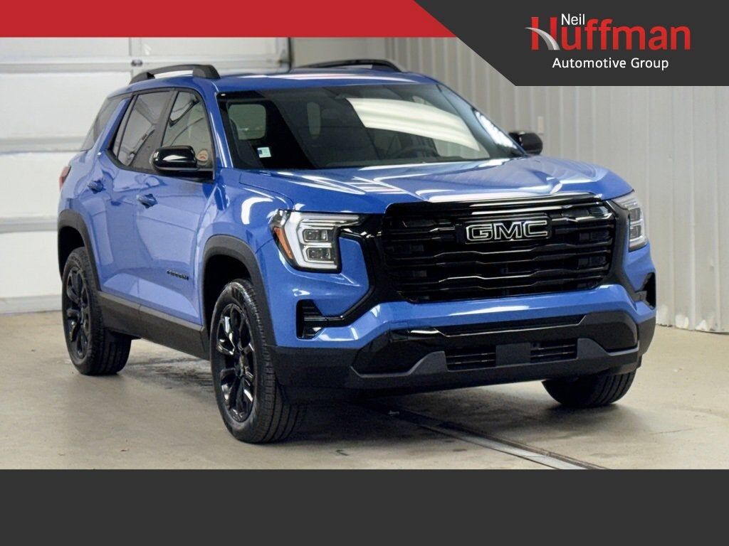 2026 GMC Terrain