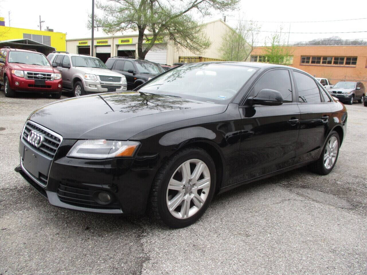 2009 AUDI A4
