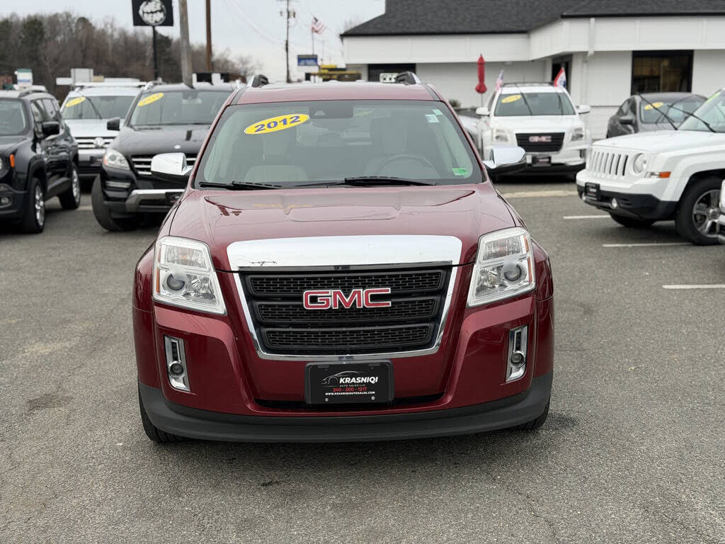 2012 GMC Terrain