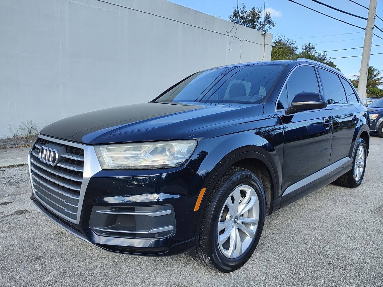 2018 AUDI Q7