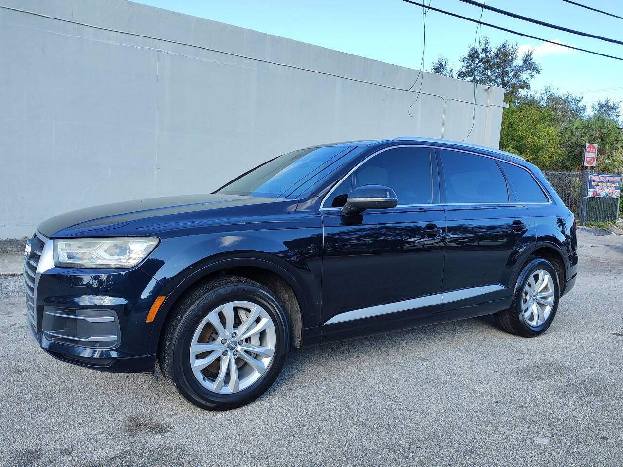 2018 Audi Q7