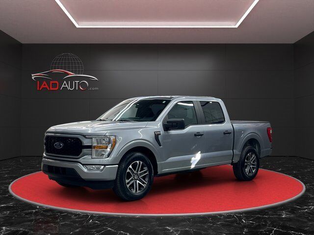 2021 FORD F-150