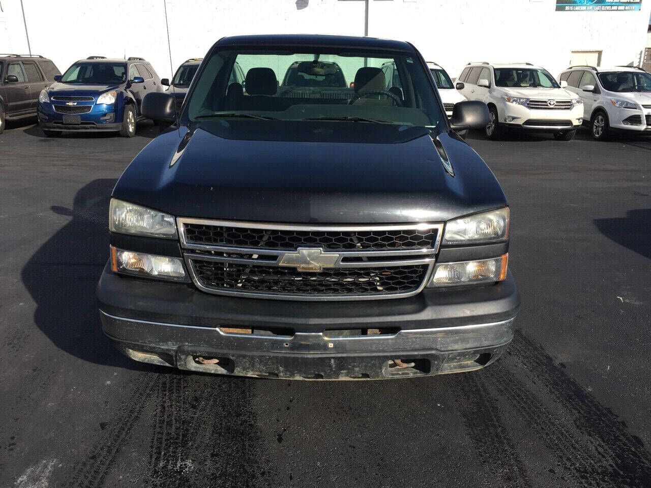2007 CHEVROLET Silverado