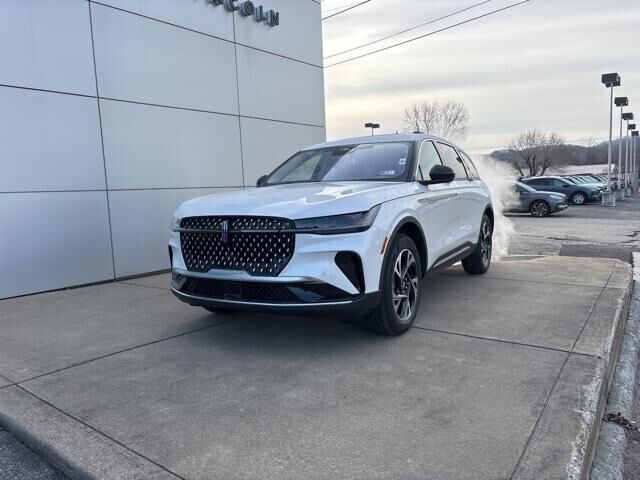 2026 LINCOLN Nautilus