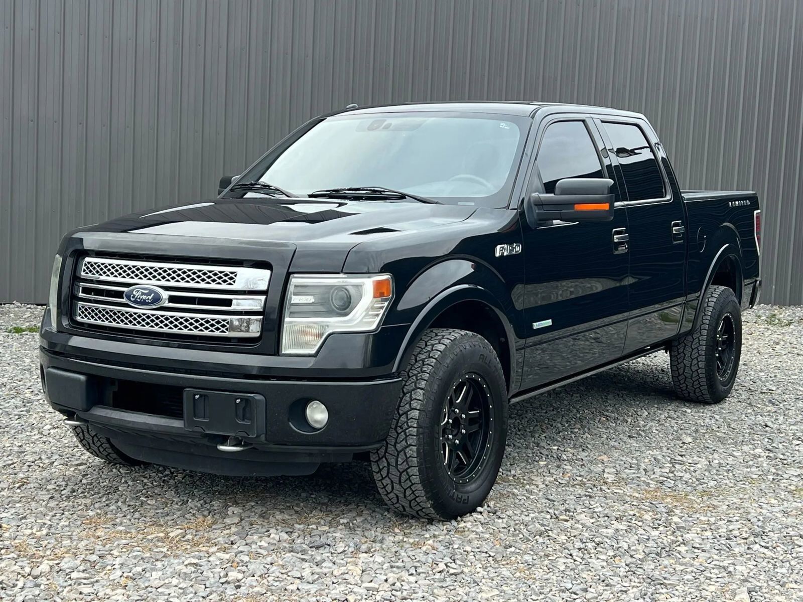 2013 FORD F-150