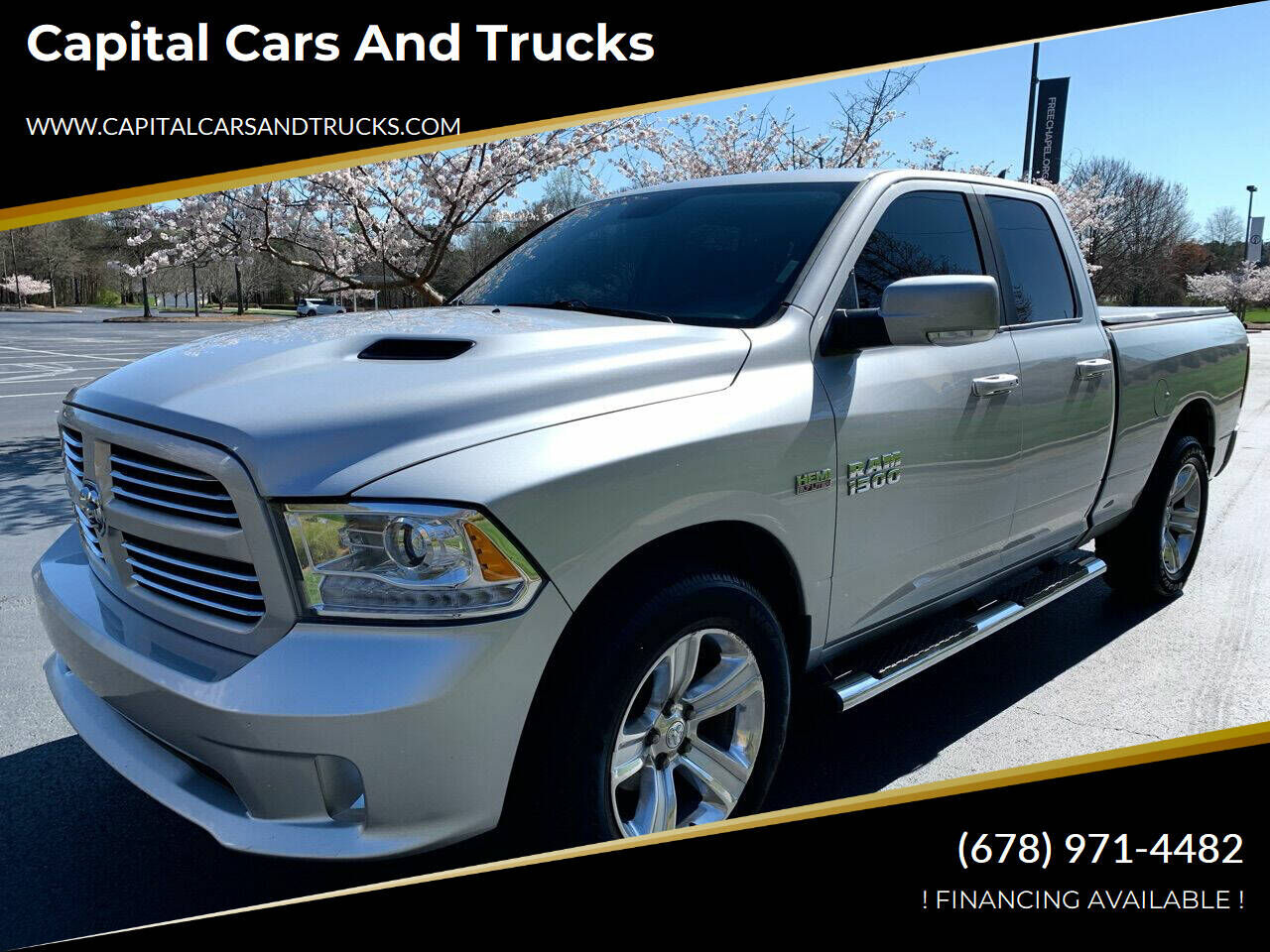 2013 RAM 1500