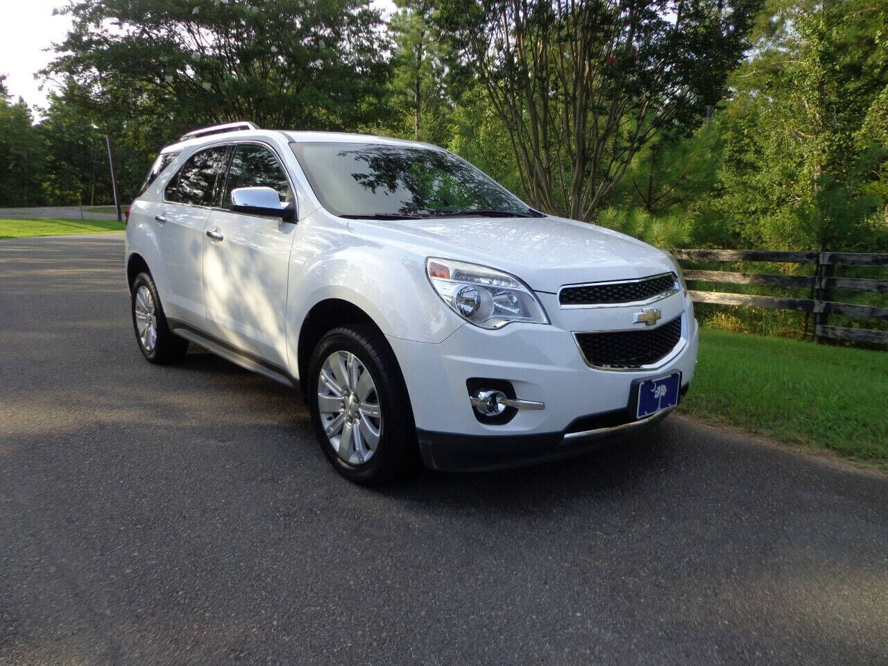 2011 CHEVROLET Equinox