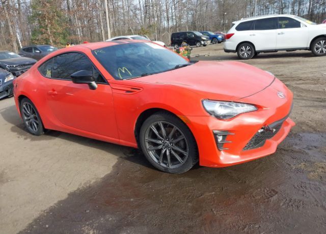 2017 TOYOTA 86