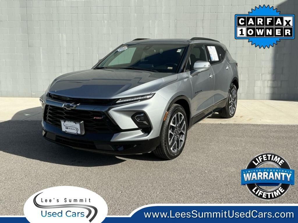 2025 CHEVROLET Blazer