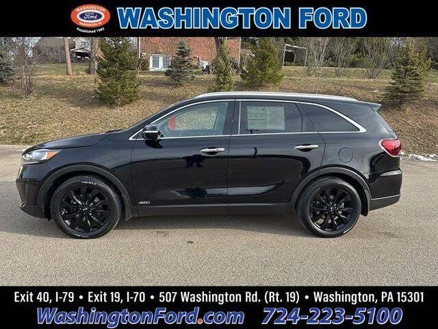 2020 KIA Sorento
