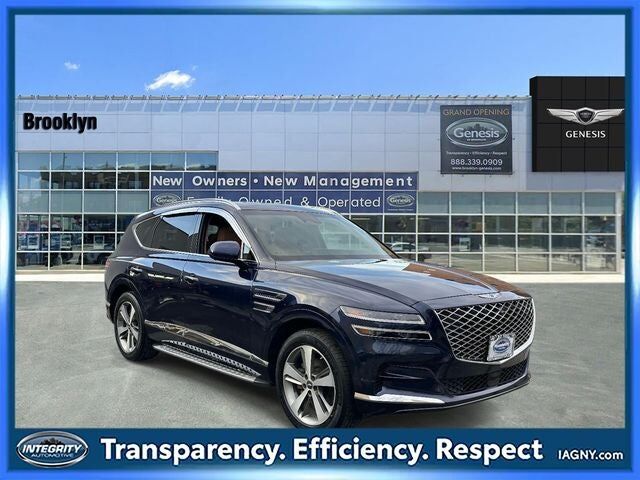 2021 GENESIS GV80
