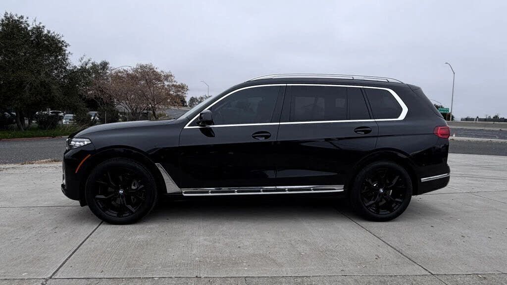 2019 BMW X7