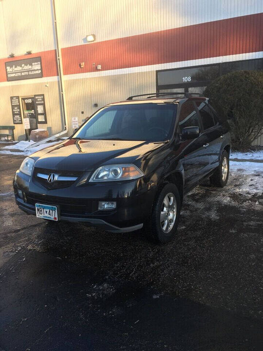 2005 ACURA MDX