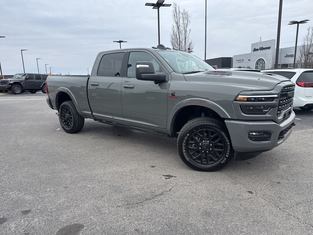 2026 RAM 2500
