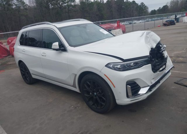 2020 BMW X7