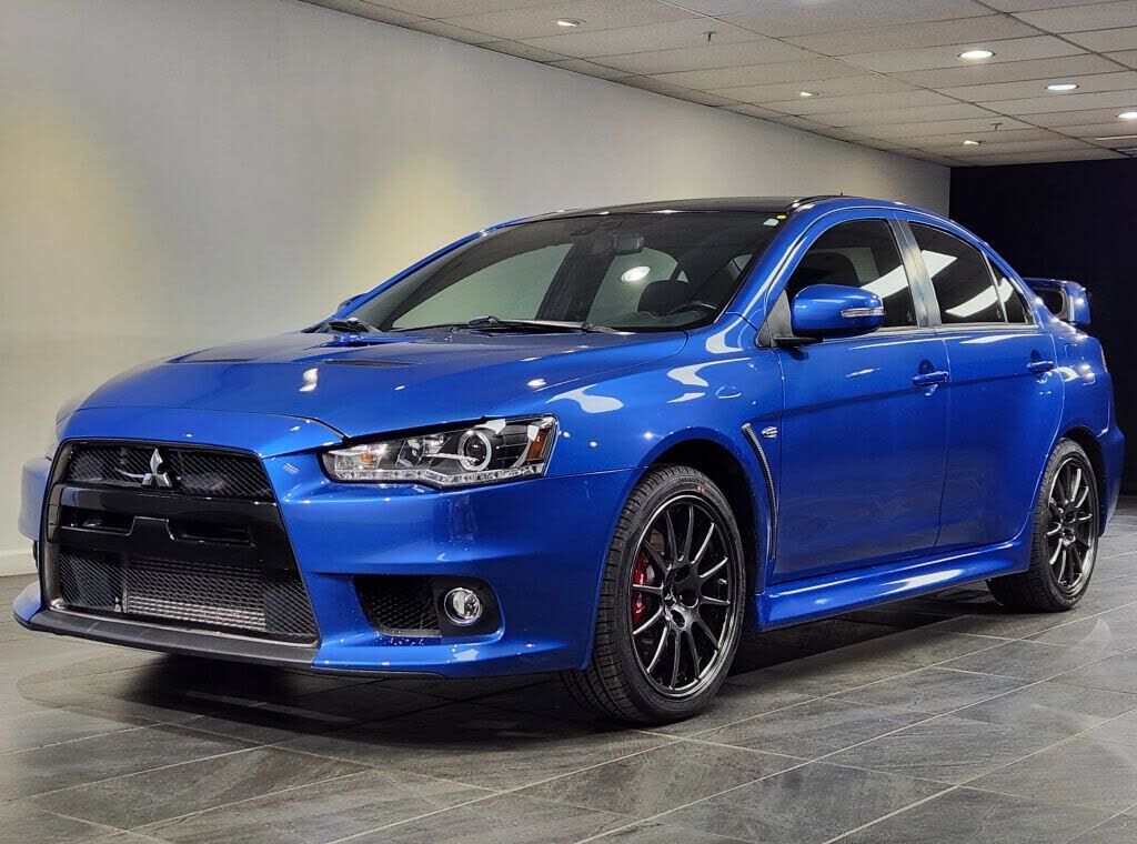 2015 MITSUBISHI Lancer