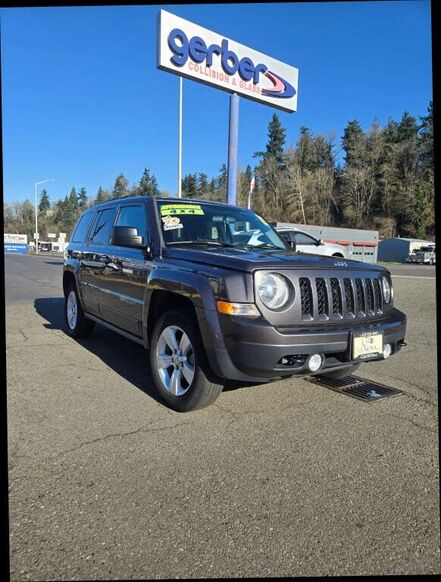 2015 JEEP Patriot