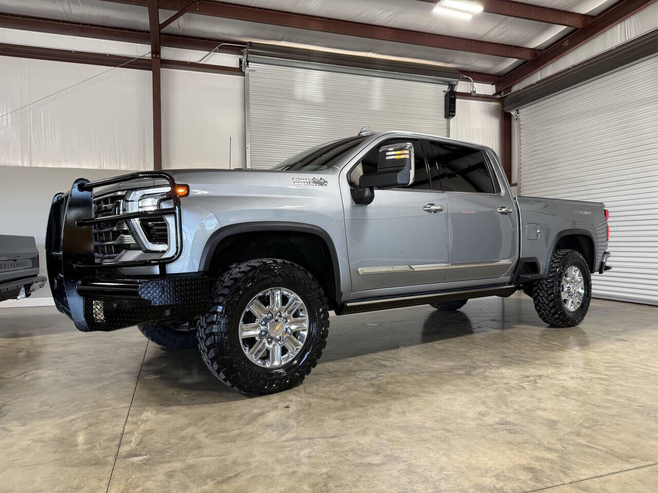 2024 CHEVROLET Silverado HD