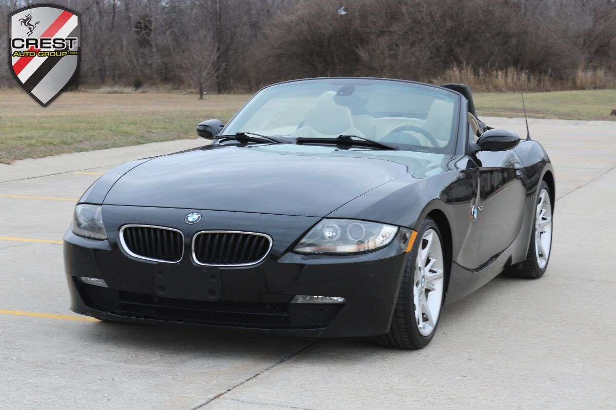 2008 BMW Z4