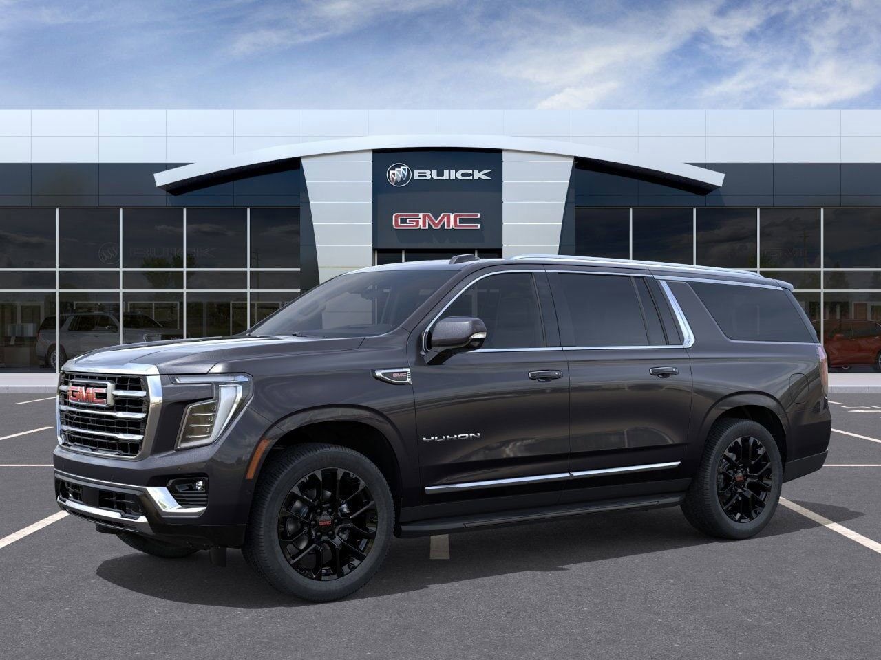 2026 GMC Yukon XL