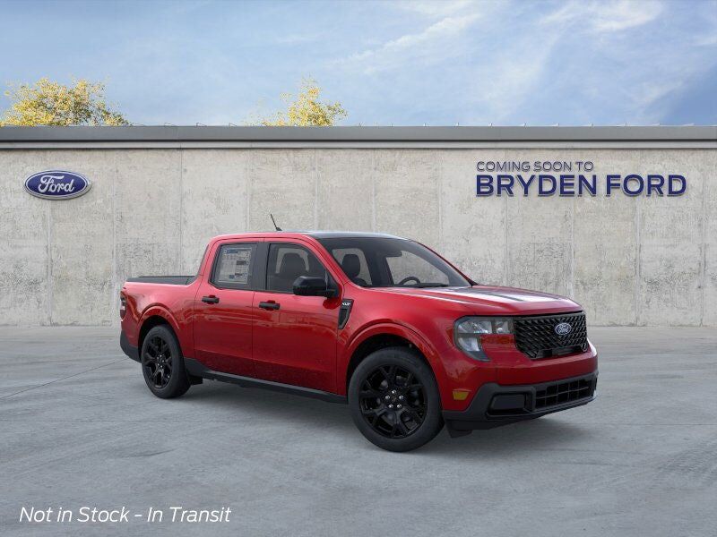 2026 FORD Maverick