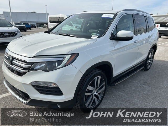 2017 HONDA Pilot
