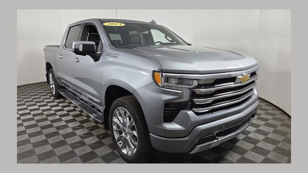 2023 CHEVROLET Silverado