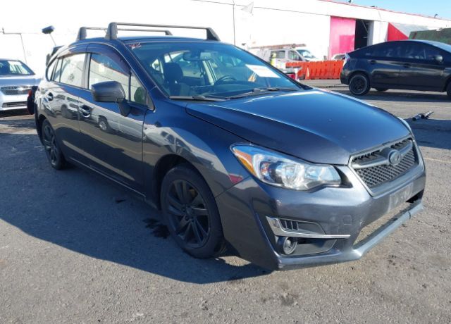 2015 SUBARU Impreza