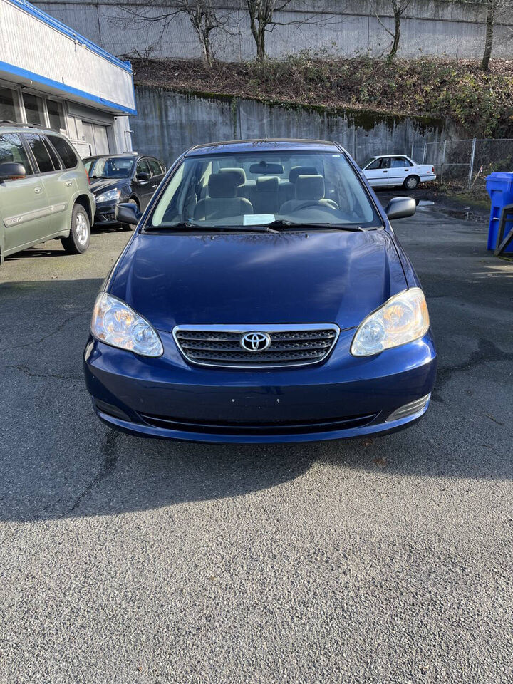 2005 TOYOTA Corolla