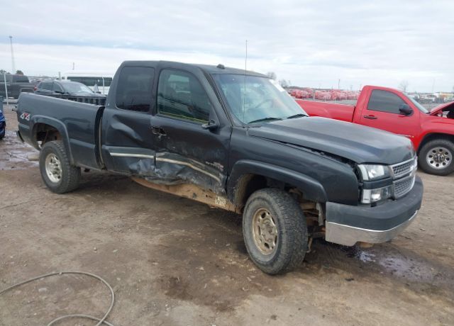 2005 CHEVROLET Silverado