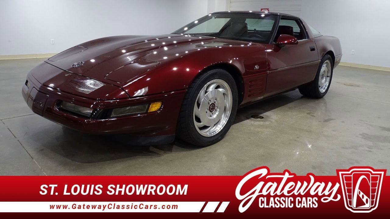 1993 CHEVROLET Corvette
