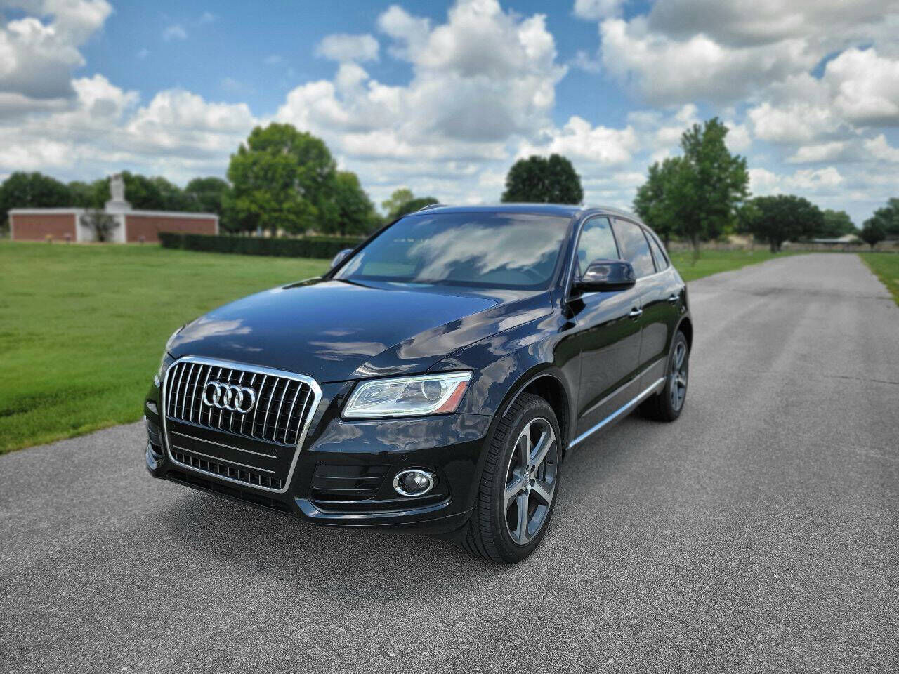 2015 AUDI Q5
