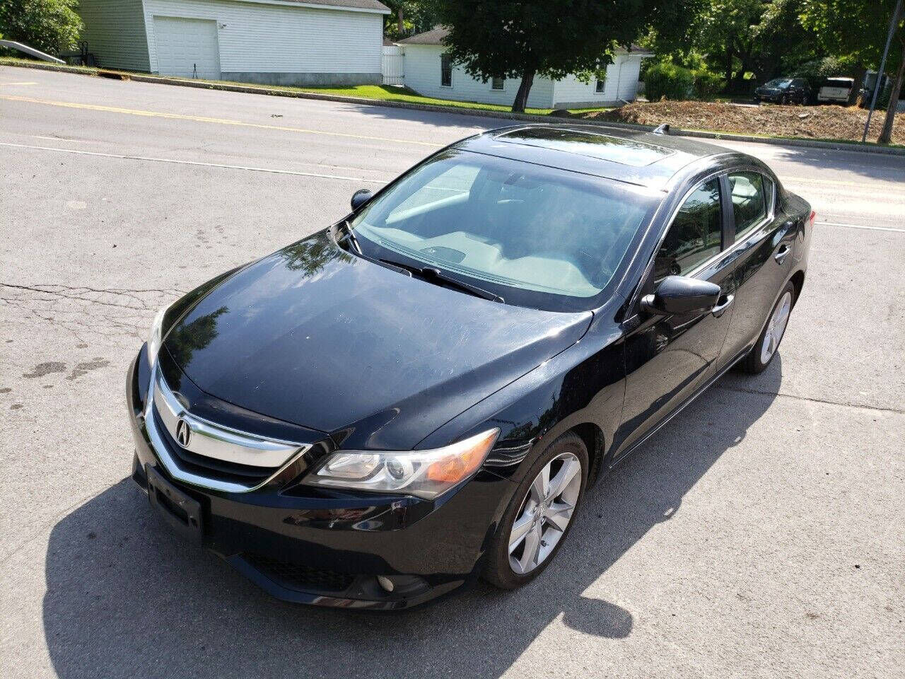 2013 ACURA ILX