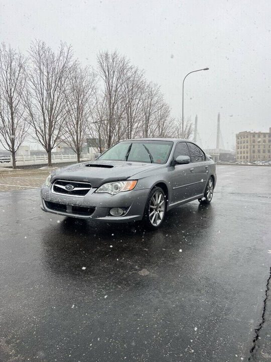 2008 SUBARU Legacy