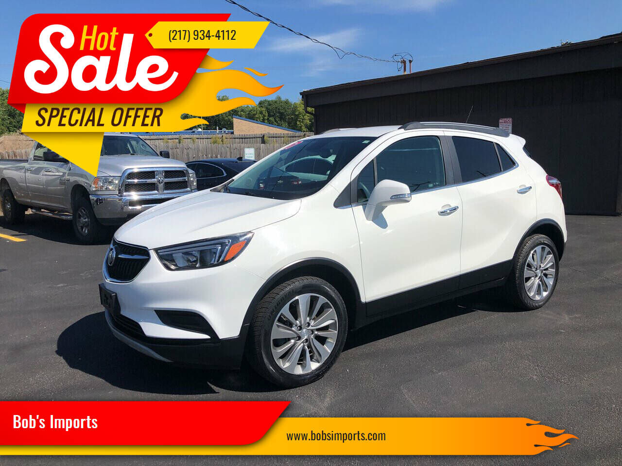 2017 BUICK Encore
