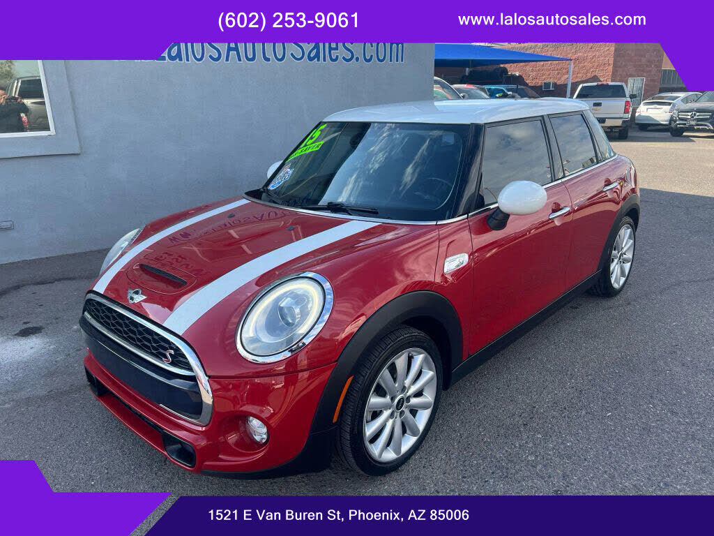2015 MINI Hardtop