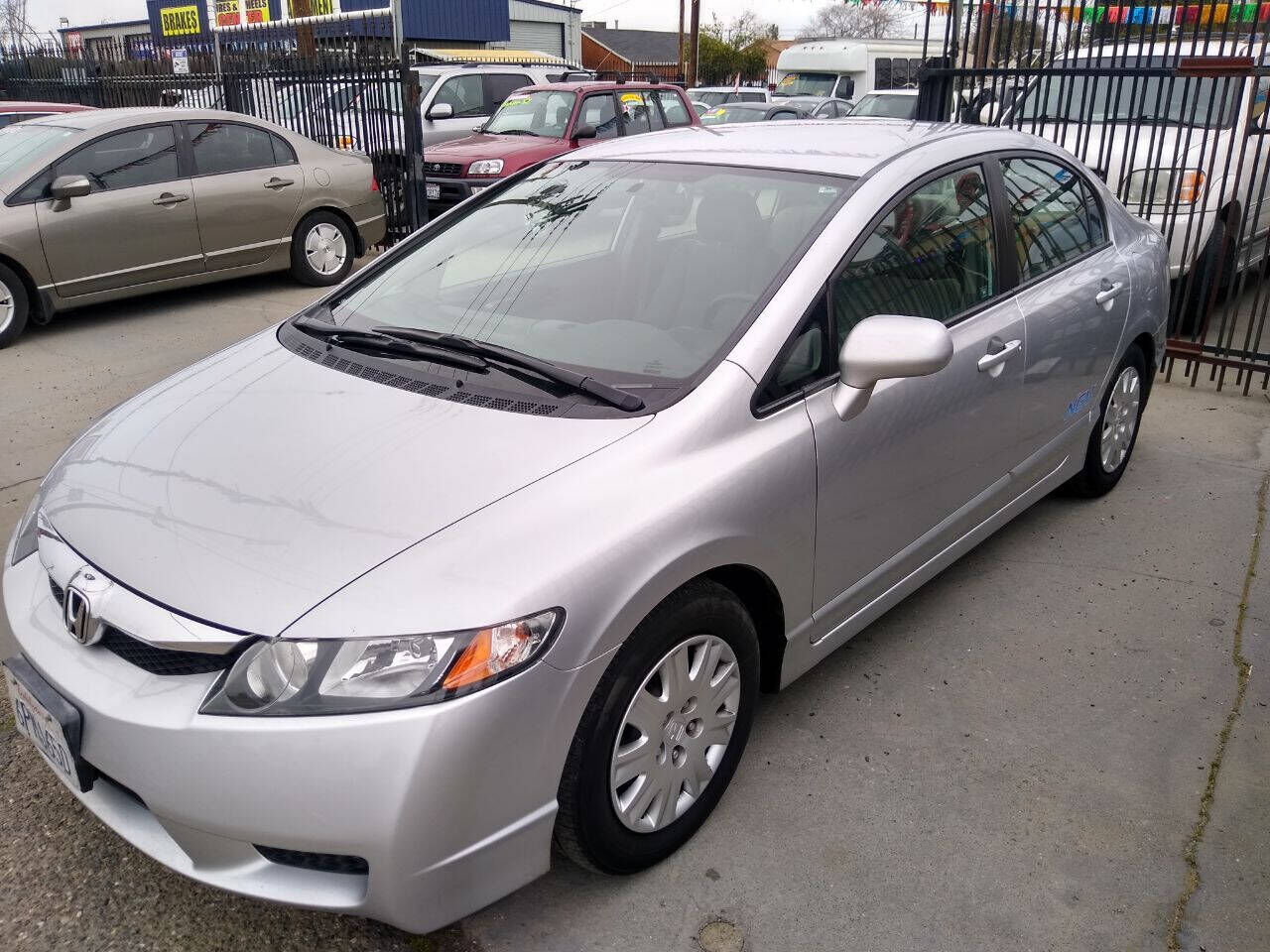 2011 HONDA Civic