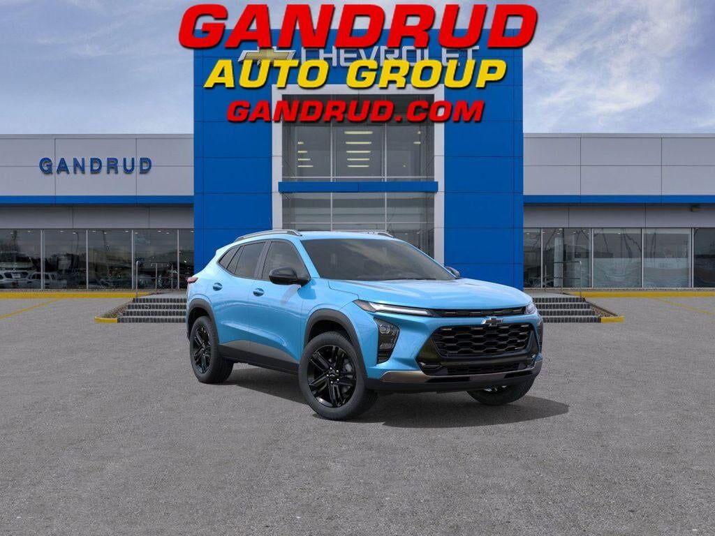 2026 CHEVROLET Trax