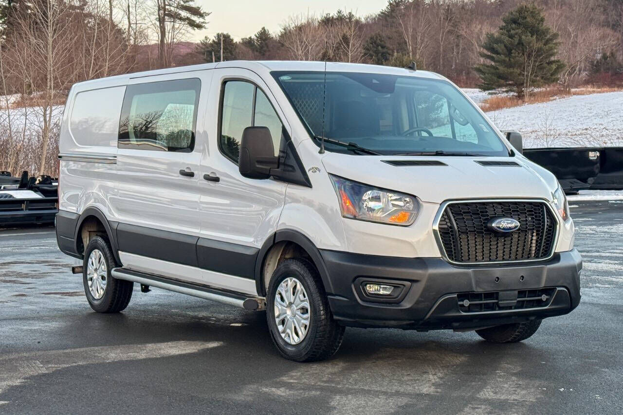 2024 FORD Transit