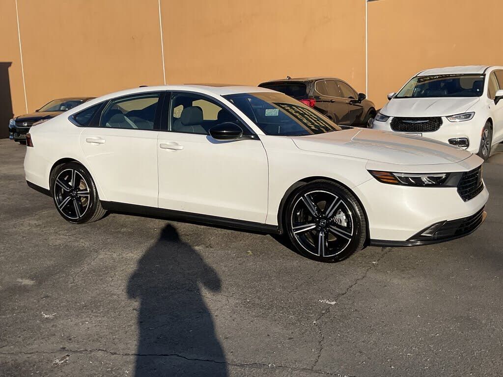 2024 HONDA Accord