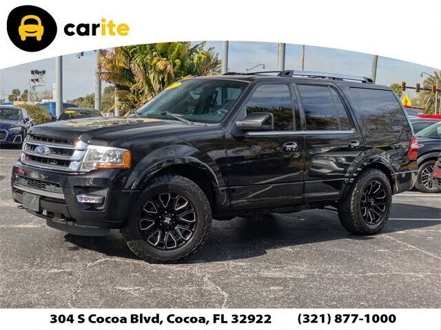 2017 FORD Expedition