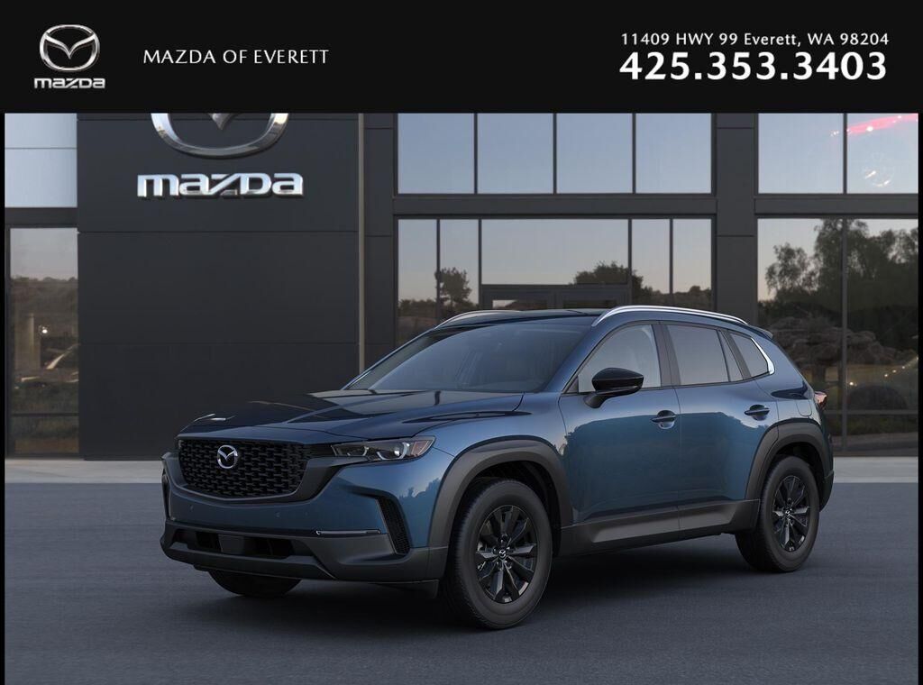 2026 MAZDA CX-50