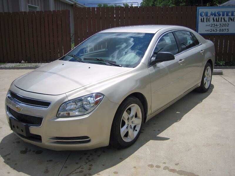 2011 CHEVROLET Malibu