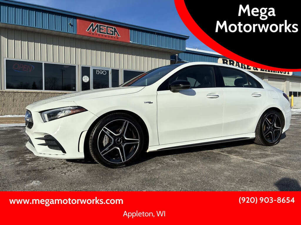 2021 MERCEDES-BENZ A-Class