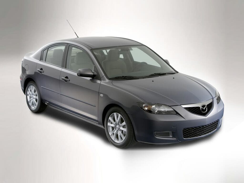 Mazda Mazda3