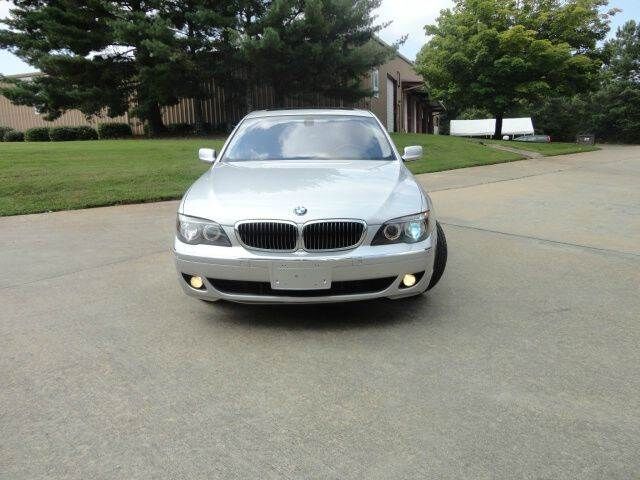 2006 BMW 7 Series