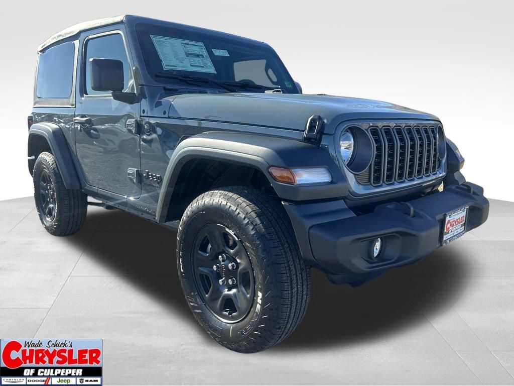 2026 JEEP Wrangler