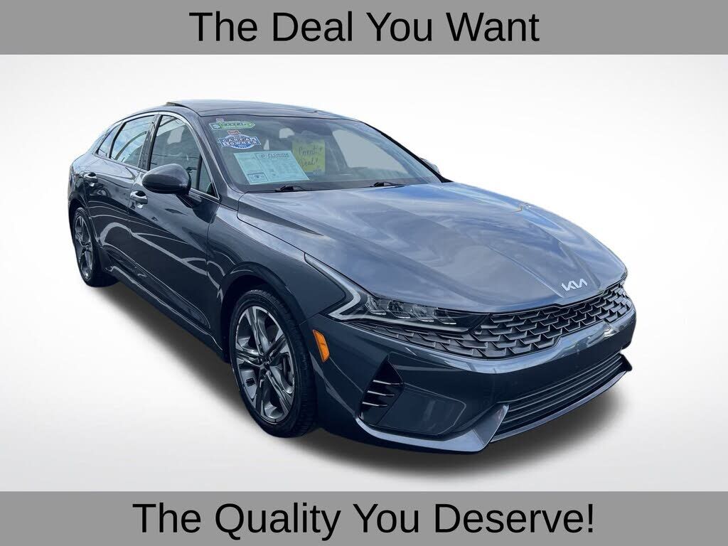 2023 KIA K5