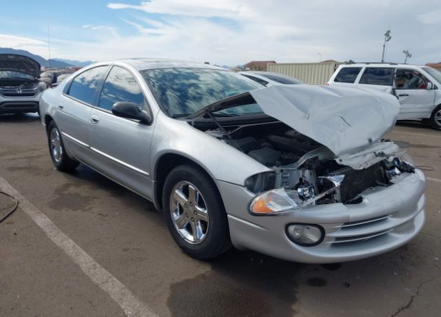 2004 DODGE Intrepid